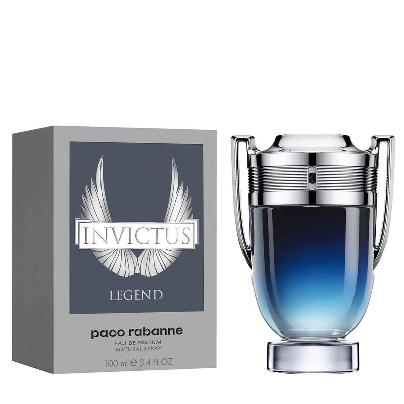 Zestaw 3 Perfum - INVICTUS LEGEND, INVICTUS e INVICTUS VICTORY 100 ml