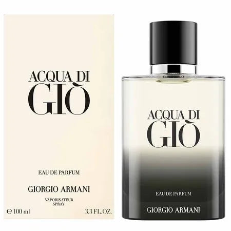 ACQUA DI GIÒ EAU DE PARFUM 100ml