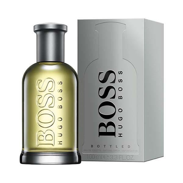 Zestaw 3 Perfum - BOSS THE SCENT, BOSS BOTTLED e BOTTLED INFINITE 100 ml