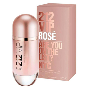 Zestaw 3 Perfum - 212 VIP ROSÉ, OLYMPÉA e COCO MADEMOISELLE