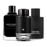 Zestaw 3 Perfum - Tom Ford Ombre Leather, Givenchy Gentleman, Montblanc Explorer 100ml
