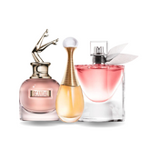 Zestaw 3 Perfum - SCANDAL, J'ADORE e LA VIE EST BELLE 100 ml