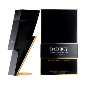 Zestaw 3 Perfum - BAD BOY, 212 VIP BLACK e INVICTUS 100 ml