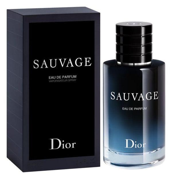 Zestaw 3 Perfum - SAUVAGE, Y MEN e EROS 100 ml