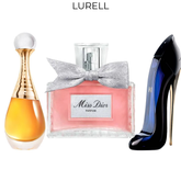 Zestaw 3 Perfum - Jadore Dior, Good Girl, Miss Dior - 100ml