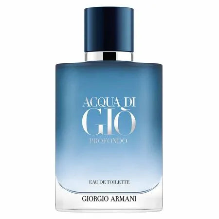 ACQUA DI GIÒ PROFONDO EAU DE TOILETTE 100ml